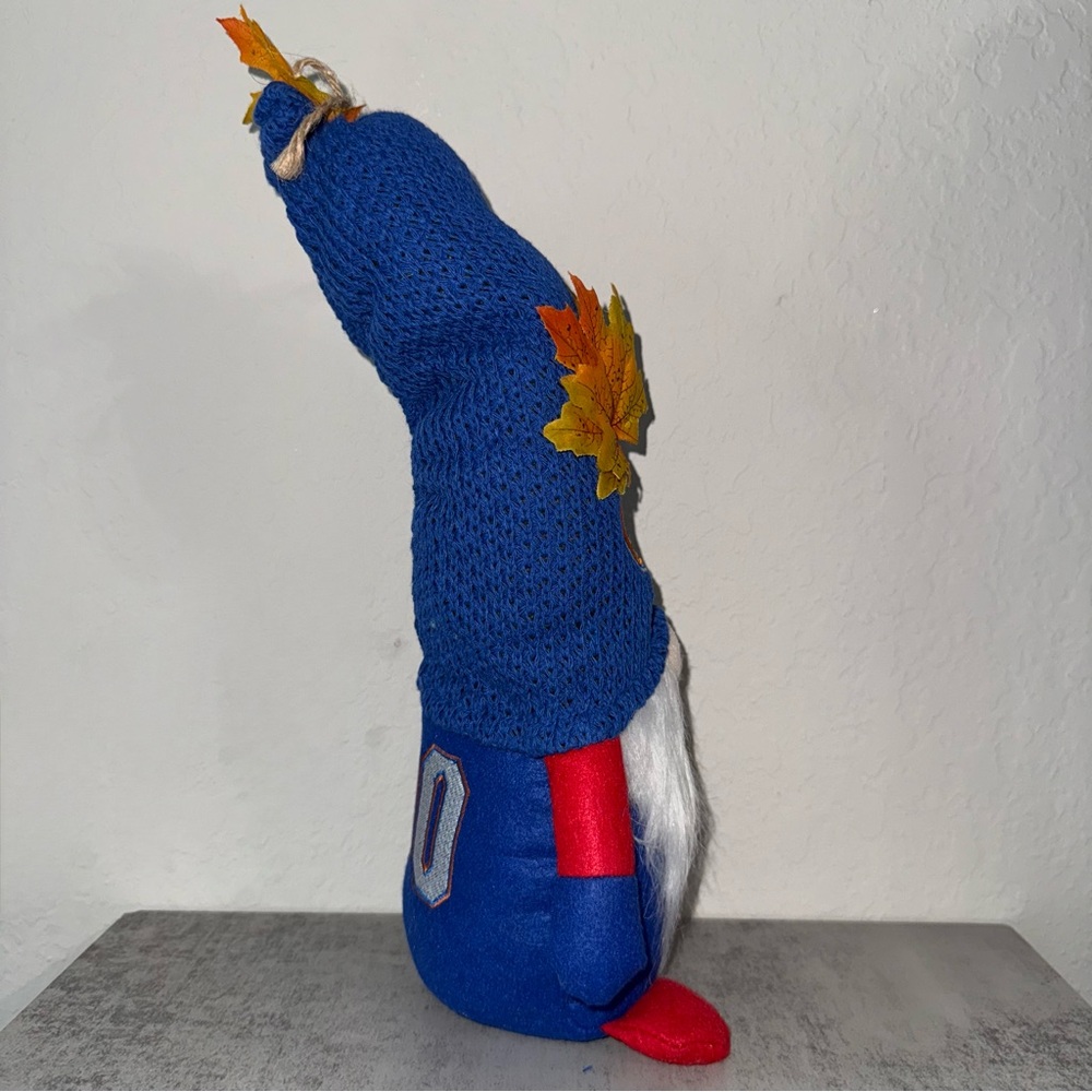 UF Gator Fall/Autumn Gnome - Picture 2 of 5